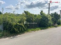 Prodej pozemku k výstavbě rodinného domu, jehož součástí je stavba původního RD - 4