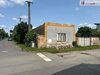 Prodej pozemku k výstavbě rodinného domu, jehož součástí je stavba původního RD - 6