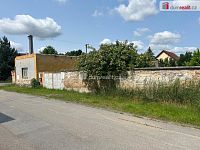 Prodej pozemku k výstavbě rodinného domu, jehož součástí je stavba původního RD - 7