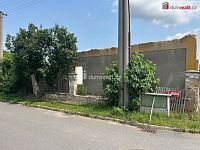 Prodej pozemku k výstavbě rodinného domu, jehož součástí je stavba původního RD - 8