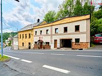 Prodej 2 rodinných domů na sebe navazující v Jáchymově  - 16