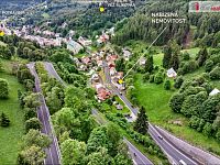Prodej 2 rodinných domů na sebe navazující v Jáchymově  - 18