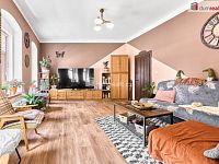 Prodej 2 rodinných domů na sebe navazující v Jáchymově  - 2