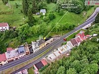 Prodej 2 rodinných domů na sebe navazující v Jáchymově  - 20