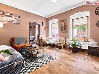 Prodej 2 rodinných domů na sebe navazující v Jáchymově  - 3