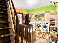 Prodej 2 rodinných domů na sebe navazující v Jáchymově  - 7