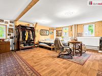 Prodej 2 rodinných domů na sebe navazující v Jáchymově  - 8