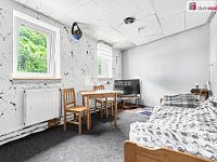 Prodej 2 rodinných domů na sebe navazující v Jáchymově  - 9