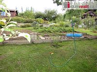 Prodej, zahrada, chata, Plešivec, Pod Vodojemem, Doubek, Český Krumlov - 10