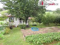 Prodej, zahrada, chata, Plešivec, Pod Vodojemem, Doubek, Český Krumlov - 12