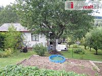 Prodej, zahrada, chata, Plešivec, Pod Vodojemem, Doubek, Český Krumlov - 13