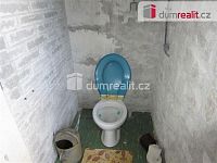 Prodej, zahrada, chata, Plešivec, Pod Vodojemem, Doubek, Český Krumlov - 17