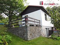 Prodej, zahrada, chata, Plešivec, Pod Vodojemem, Doubek, Český Krumlov - 2