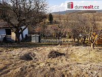 Prodej, zahrada, chata, Plešivec, Pod Vodojemem, Doubek, Český Krumlov - 20