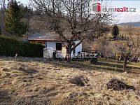 Prodej, zahrada, chata, Plešivec, Pod Vodojemem, Doubek, Český Krumlov - 21