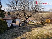 Prodej, zahrada, chata, Plešivec, Pod Vodojemem, Doubek, Český Krumlov - 23