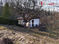 Prodej, zahrada, chata, Plešivec, Pod Vodojemem, Doubek, Český Krumlov - 26