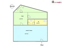 Pronájem nebytového prostoru Vítězná 1083/13, Karlovy Vary - 12