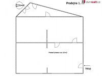 Pronájem nebytového prostoru Vítězná 1082/15, Karlovy Vary - 20