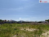 Prodej, pozemek pro stavbu RD, 941 m2, Velká Hleďsebe, okr. Cheb - 4