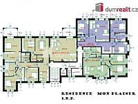Prodej, byt 3+kk, 87,20 m2, Residence Mon Plaisir, Mariánské Lázně - 12