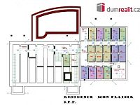 Prodej, mezonetový byt 2+kk, 69,7 m2, Residence Mon Plaisir, Mariánské Lázně - 20