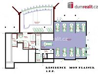 Prodej, mezonetový byt 3+kk, 182,00 m2, Residence Mon Plaisir, Mariánské Lázně - 5