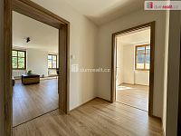 bytová jednotka 2+KK, náměstí Sv. Vavřince, Horní Blatná  