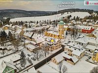 bytová jednotka 2+KK, náměstí Sv. Vavřince, Horní Blatná   - 25