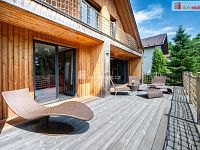 K prodeji, reprezentativní sídlo, rodinný dům 5+kk s terasou, garáží, zahr. domkem, ul. Na Horánku 666, Netolice - 21