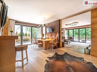 K prodeji, reprezentativní sídlo, rodinný dům 5+kk s terasou, garáží, zahr. domkem, ul. Na Horánku 666, Netolice - 3