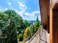 K prodeji, reprezentativní sídlo, rodinný dům 5+kk s terasou, garáží, zahr. domkem, ul. Na Horánku 666, Netolice - 30