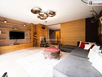 K prodeji, reprezentativní sídlo, rodinný dům 5+kk s terasou, garáží, zahr. domkem, ul. Na Horánku 666, Netolice - 8