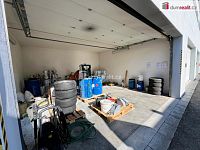 Pronájem komerčních prostor o výměře 822 m2: sklady, garáže, kanceláře v Uherském Hradišti  - 11