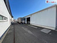 Pronájem komerčních prostor o výměře 822 m2: sklady, garáže, kanceláře v Uherském Hradišti  - 12