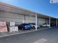 Pronájem komerčních prostor o výměře 822 m2: sklady, garáže, kanceláře v Uherském Hradišti  - 13