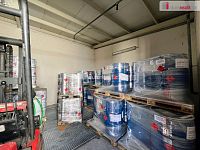 Pronájem komerčních prostor o výměře 822 m2: sklady, garáže, kanceláře v Uherském Hradišti  - 15