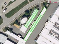 Pronájem komerčních prostor o výměře 822 m2: sklady, garáže, kanceláře v Uherském Hradišti  - 2