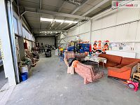 Pronájem komerčních prostor o výměře 822 m2: sklady, garáže, kanceláře v Uherském Hradišti  - 4