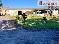 Pronájem haly 500 m2 a 270 m2 Budyně nad Ohří - 10