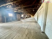 Pronájem haly 500 m2 a 270 m2 Budyně nad Ohří - 17