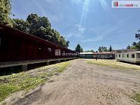 Pronájem haly 500 m2 a 270 m2 Budyně nad Ohří - 18