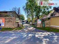 Pronájem haly 500 m2 a 270 m2 Budyně nad Ohří - 2