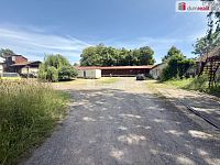 Pronájem haly 500 m2 a 270 m2 Budyně nad Ohří - 21