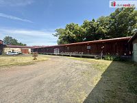 Pronájem haly 500 m2 a 270 m2 Budyně nad Ohří - 22