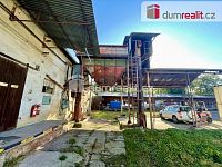 Pronájem haly 500 m2 a 270 m2 Budyně nad Ohří - 5