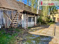 Pronájem haly 500 m2 a 270 m2 Budyně nad Ohří - 8