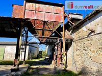 Pronájem haly 500 m2 a 270 m2 Budyně nad Ohří - 9