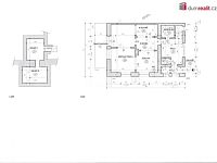 prodej rodinného domu 5+1 105m2 P4 Modřany Nad Soutokem zahrada 712m2 garáž 33m2 bazén - 19