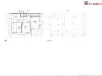 prodej rodinného domu 5+1 105m2 P4 Modřany Nad Soutokem zahrada 712m2 garáž 33m2 bazén - 20